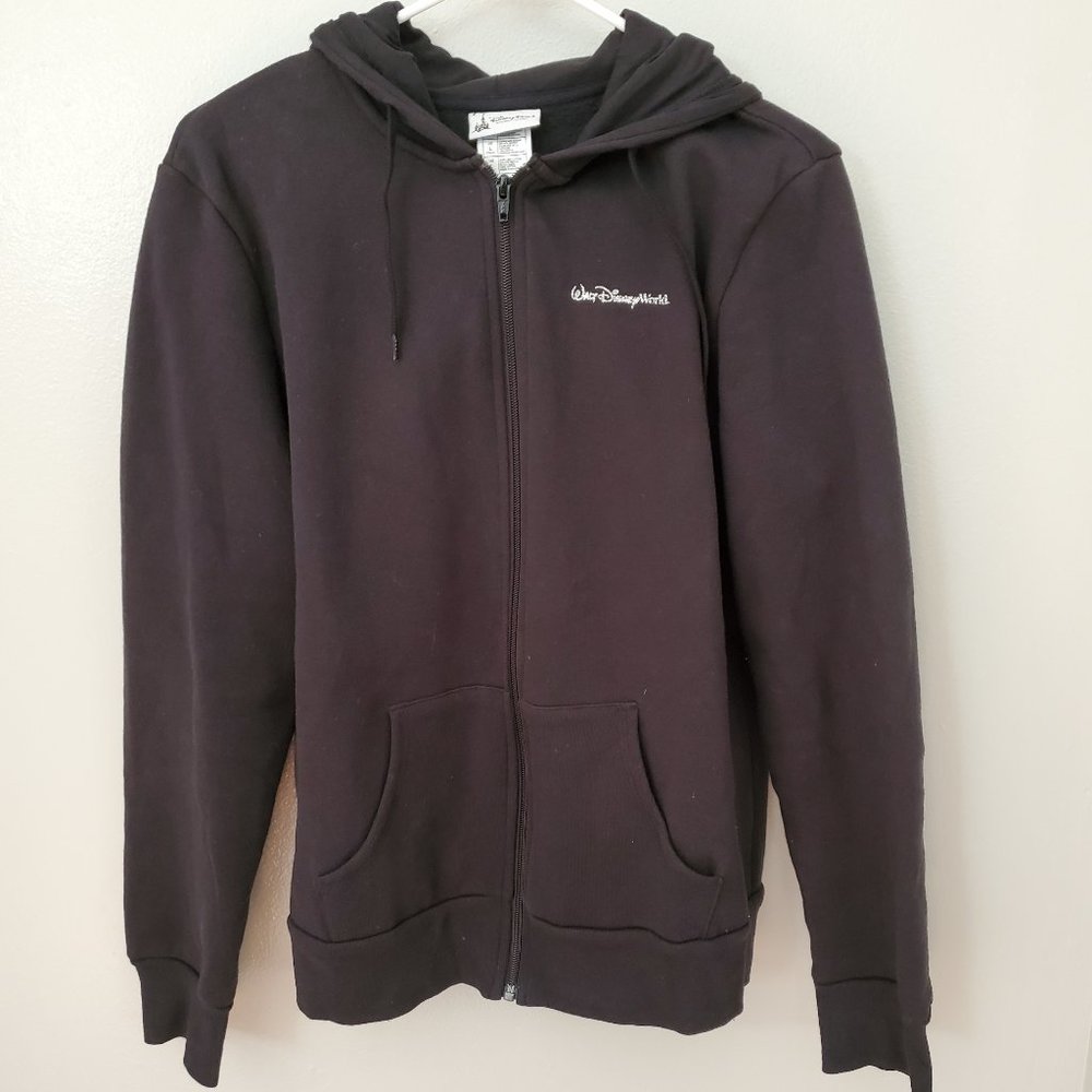 Jacket - Hooded - Disney - Black - Large - Woman - Picture 2 of 4